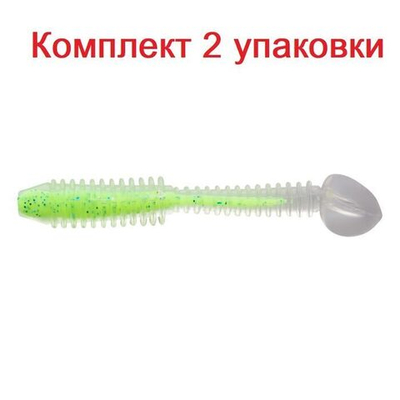 Силиконовая Приманка Sprut Hanto