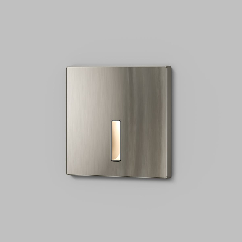 Настенный светодиодный светильник Denkirs Troms DK1030-NI