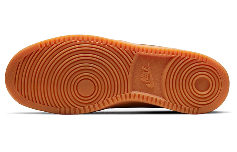 Мужские кроссовки Nike Court Vision Mid 'Flax Twine' CD5466-200