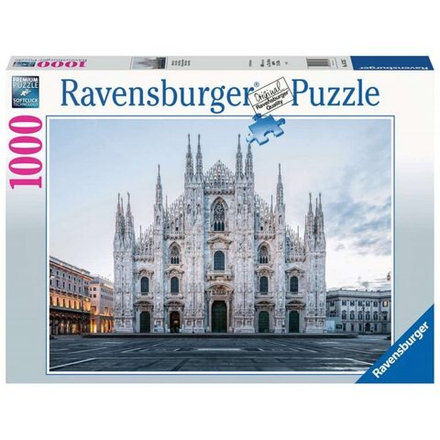 Ravensburger - Пазл Собор Дуомо Милан 1000 шт. 167357