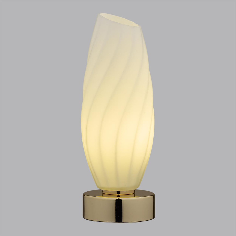 6518/1T LN Настольная лампа G9 1*40Вт 220В IP20 MODERNI