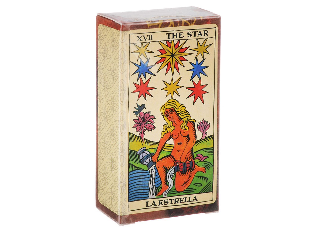 Spanish Tarot Espanol / Таро Испанское