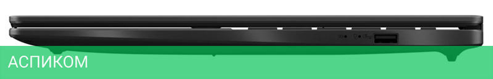 Ноутбук Asus VivoBook V16 V3607VH-RP046 Black (90NB16L1-M004D0)