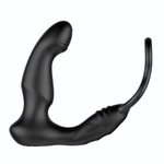 Черный двухмоторный массажер простаты Nexus Simul8 Wave Edition (Цвет: черный)
