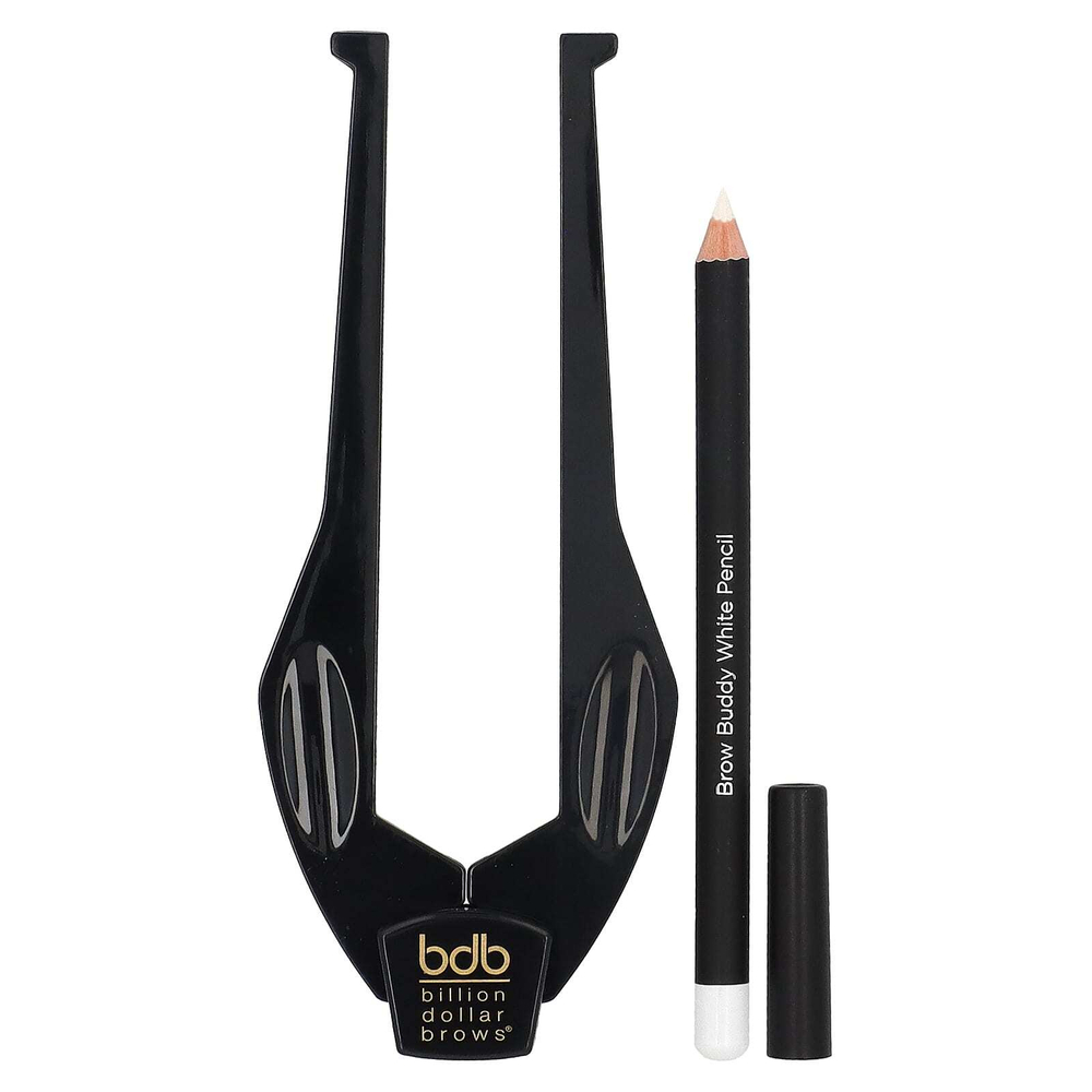 Billion Dollar Beauty, Brow Buddy, набор для бровей, 2 шт.