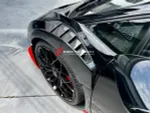 Обвес переделка для Lamborghini Huracan LP580 LP610 2014-2019 в Huracan STO LP 640 Ламборгини Хуракан