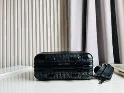 Сумка через плечо Christian Dior x Rimowa