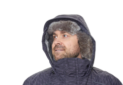 Костюм для рыбалки GRAYLING Тугур, зимний -25