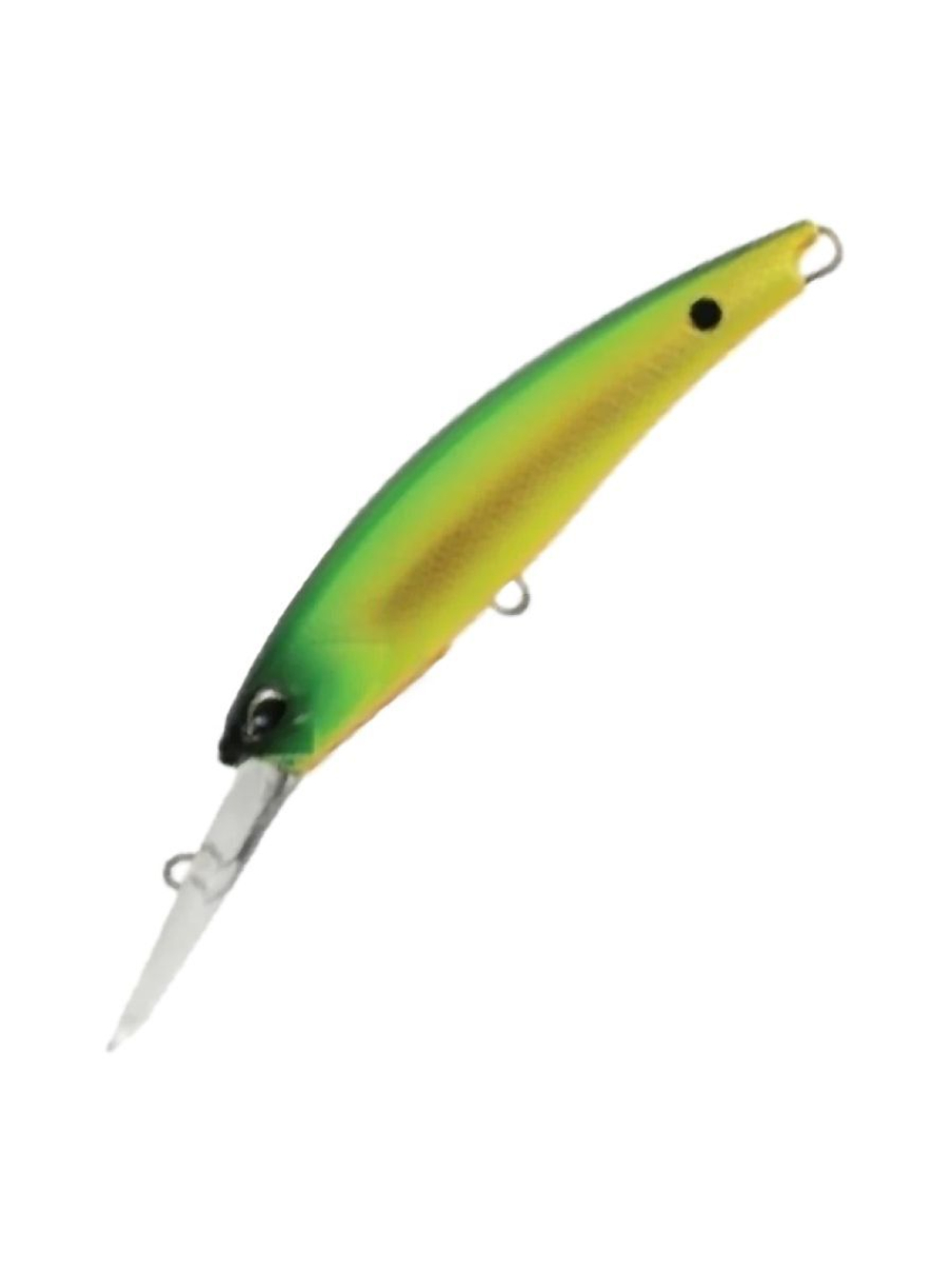 Воблер DUO Realis Fangbait 120 DR SW, ADA3121 Phoenix, 120 мм, 26,7 г, плавающий, минноу