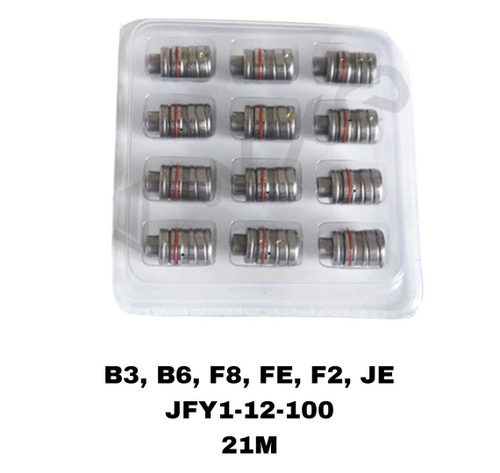 ГИДРОКОМПЕНСАТОРЫ 626 87–92 1.8-2.2 8-12V/ 323 87-94 1.3-1.8/121 1.1-1.3 87-90