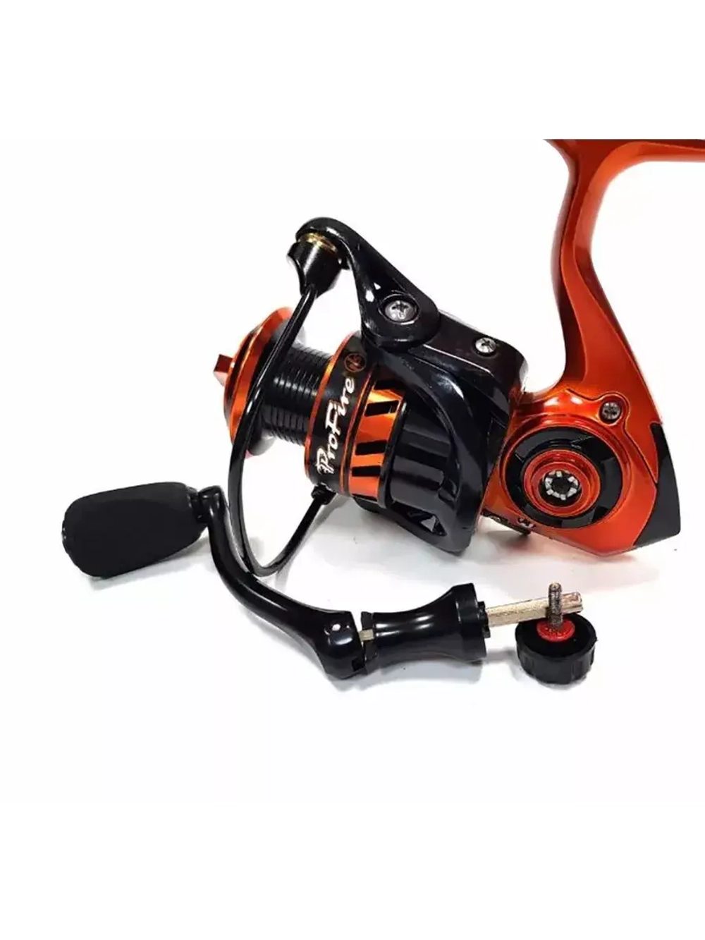Катушка рыболовная безынерционная ProFire NS 2010