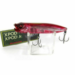 Воблер Megabass Live-X Smolt (Gri Pan)