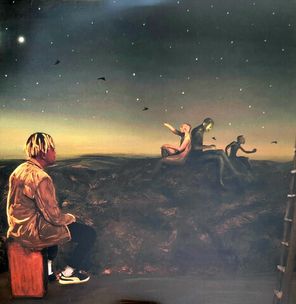 Cordae / From A Birds Eye View (Coloured Vinyl)(LP)