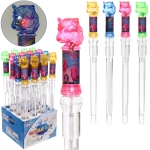 Мыльные пузыри «Единорог» 46 см, 150 мл, с подсветкой