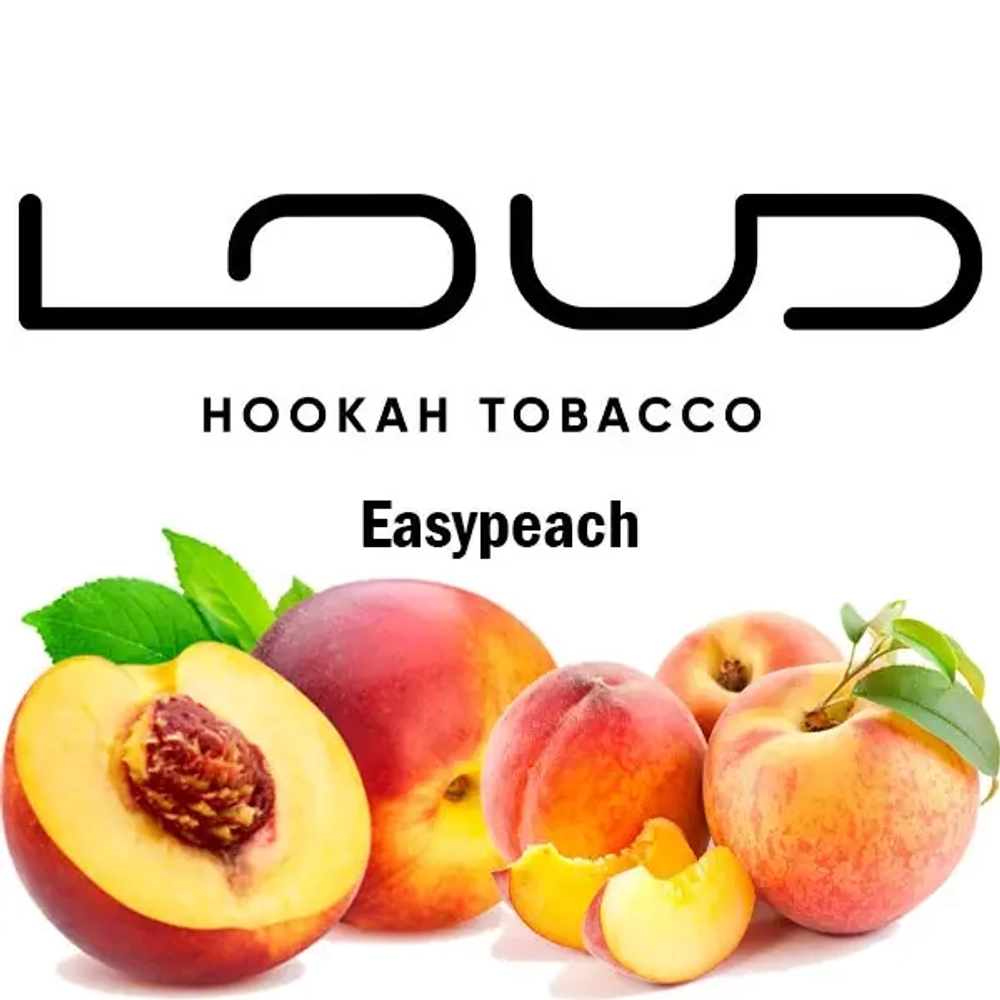 LOUD - Easypeach (100g)