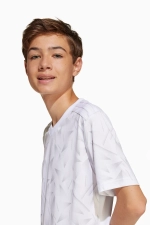 Футболка adidas Team Icon 25 Junior - белый