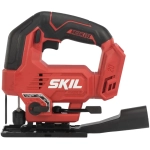 SKIL HD6280 аккумуляторная ударная дрель-шуруповерт с аккумуляторной лобзиковой пилой SKIL JS8290, ЗУ SC0060 (60W), АКБ BY5197 (2 Ач), АКБ BY5196 (4 Ач) и сумкой в комплекте 9-1-038