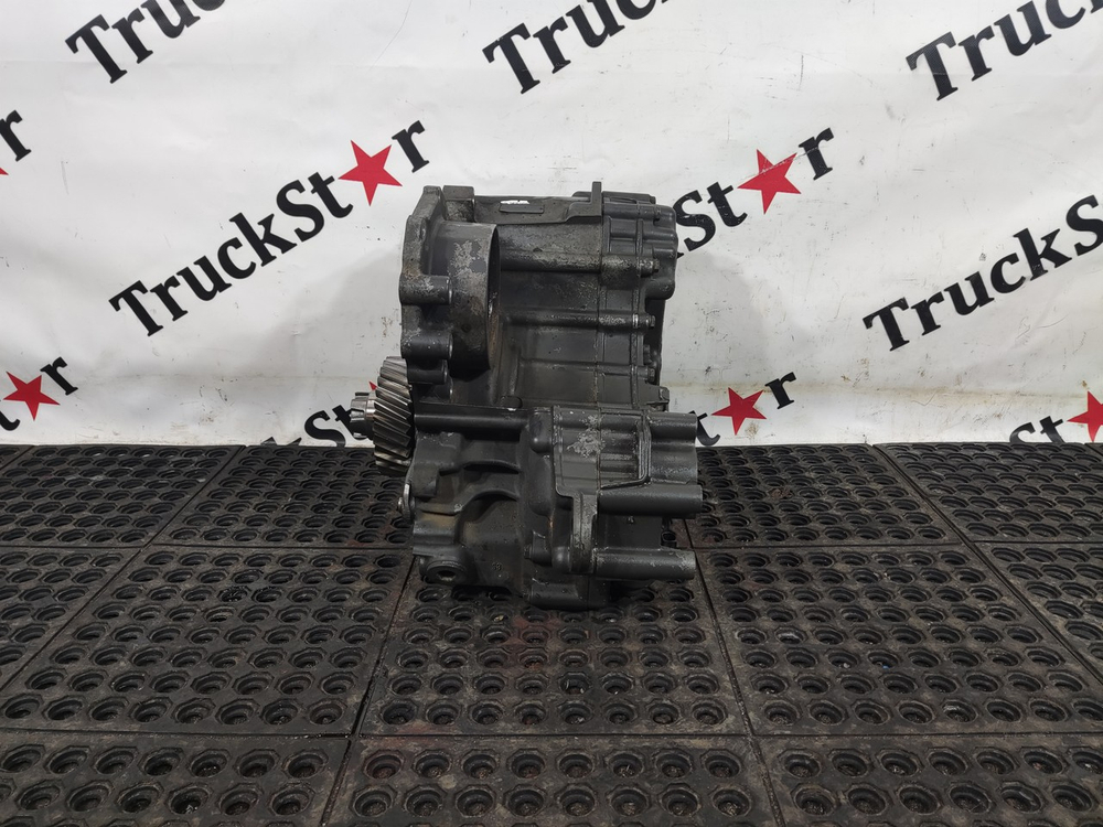 Ретардер АКПП ZF TRAXON 12TX2621TD 2018г.