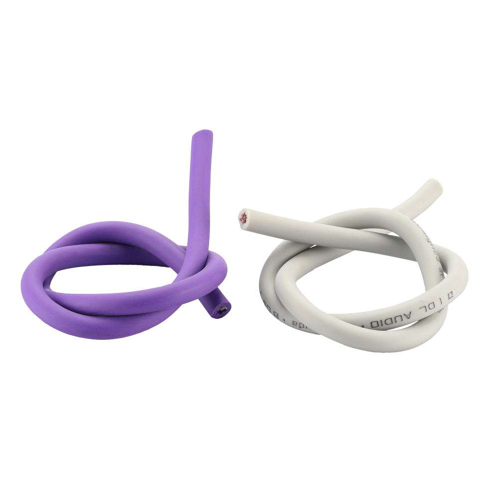 DL Audio Barracuda Power Cable 8 Ga Purple (8.35 мм²) силовой кабель (бухта 100 м)