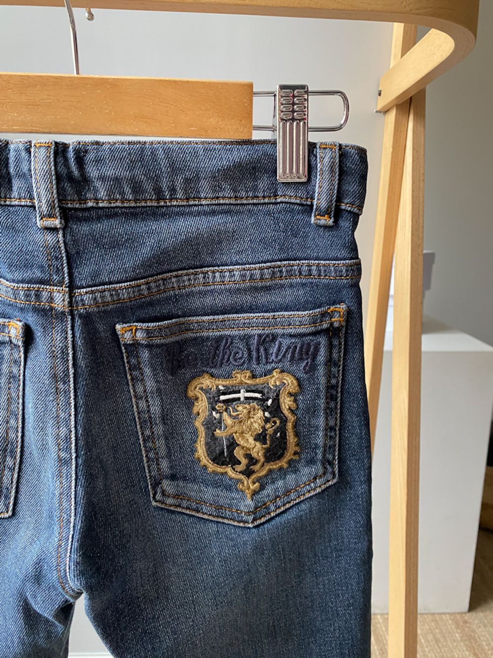 Джинсы Dolce&Gabbana, 128