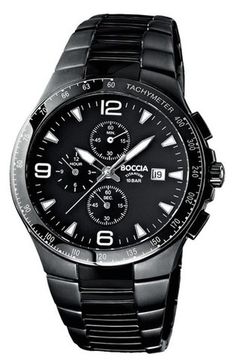 Мужские наручные часы Boccia Titanium 3773-03