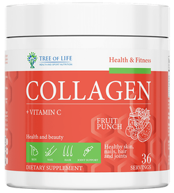 Tree of Life Collagen 200g , Коллаген