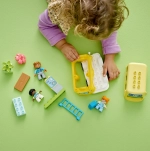 Конструктор LEGO Duplo 10988 Поездка на автобусе