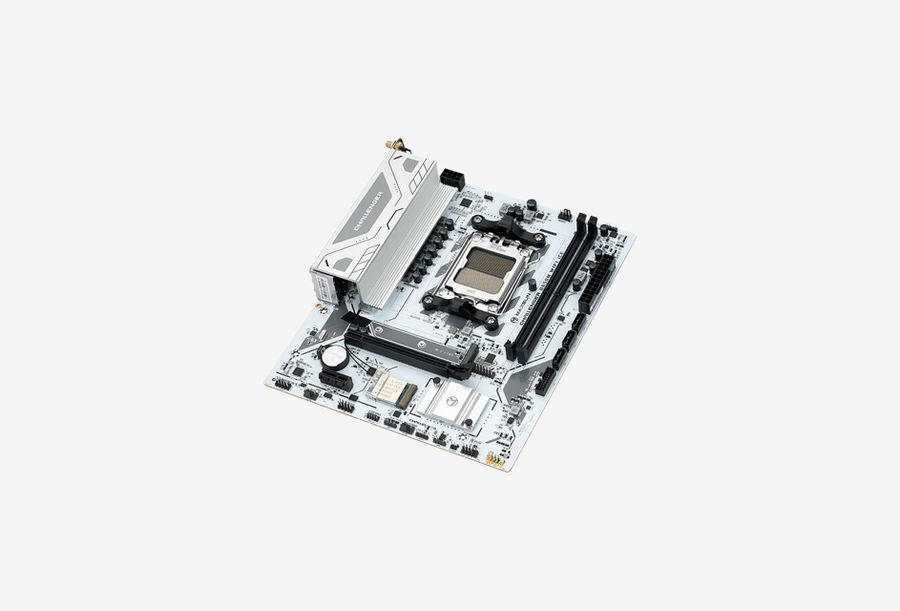 MS-Challenger B650M WIFI ICE_0426522101226
