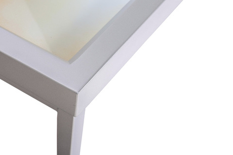 Стол журнальный 142х76х46см Garda Decor Mirage