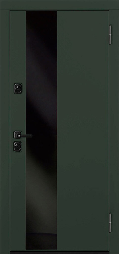 Входная дверь Грин