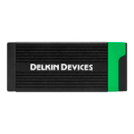 Картридер Delkin Devices USB 3.2 CFexpress Type B SD UHS-II Card Reader