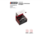 Передние тормозные колодки для SUBARU FORESTER (SK, S14) 18- ; XV (GT) 17-, CAREADY арт. C501011333