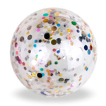 Шар-сфера Баблс (Bubble) с конфетти ассорти