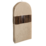 Чехол для шуб 130х60х18. Антимолевый