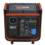 Генератор бензиновый EVOline BQH 11000 E (Zongshen)