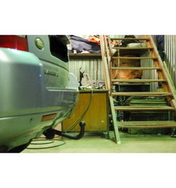 Фаркоп IMIOLA L.031 Land Rover Freelander 2008-2015(паспорт и сертификат в комплекте)(без электрики)