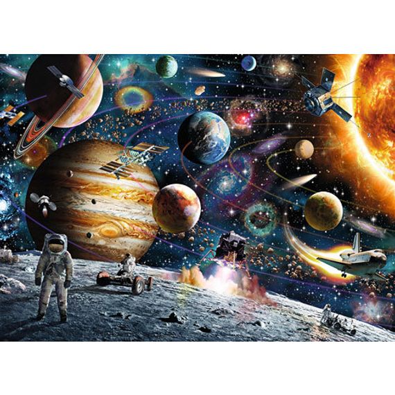 Puzzle Outer Space 60pc