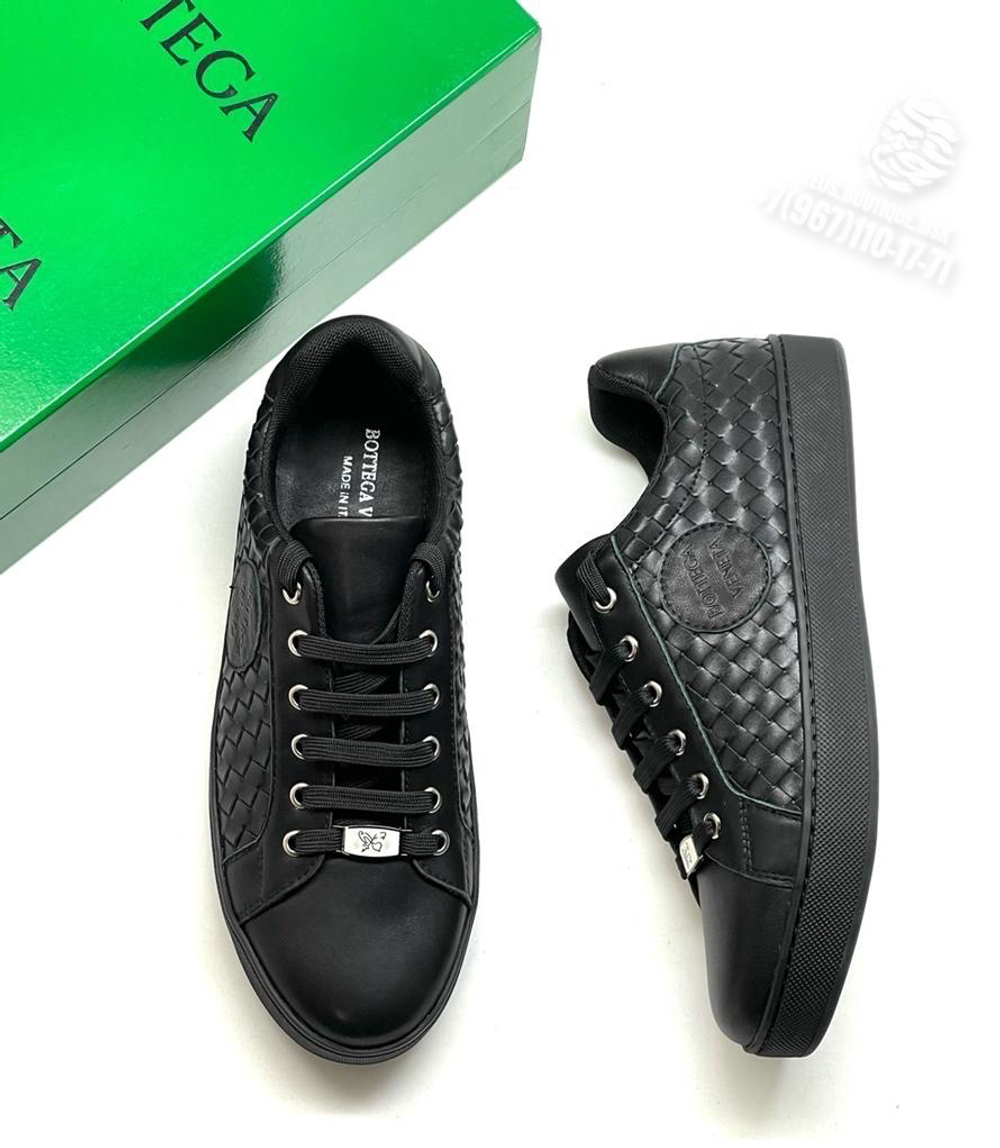 Кеды Bottega Veneta