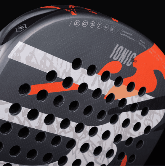 Ракетка для падела Bullpadel Ionic Power 25, арт. 448128