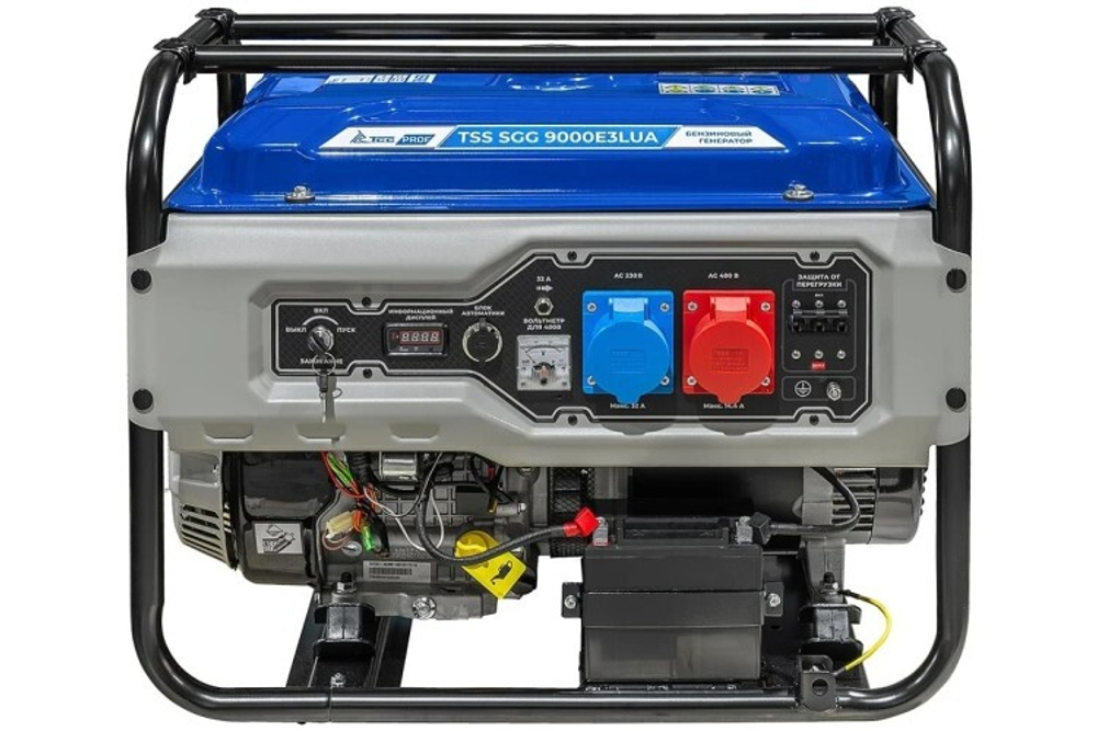 Генератор бензиновый ТСС SGG 9000 E3LUA 190096