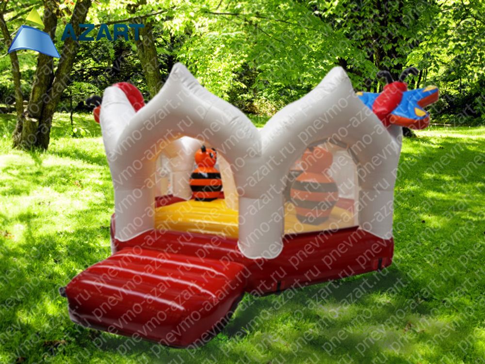 Батут "Пчелки"