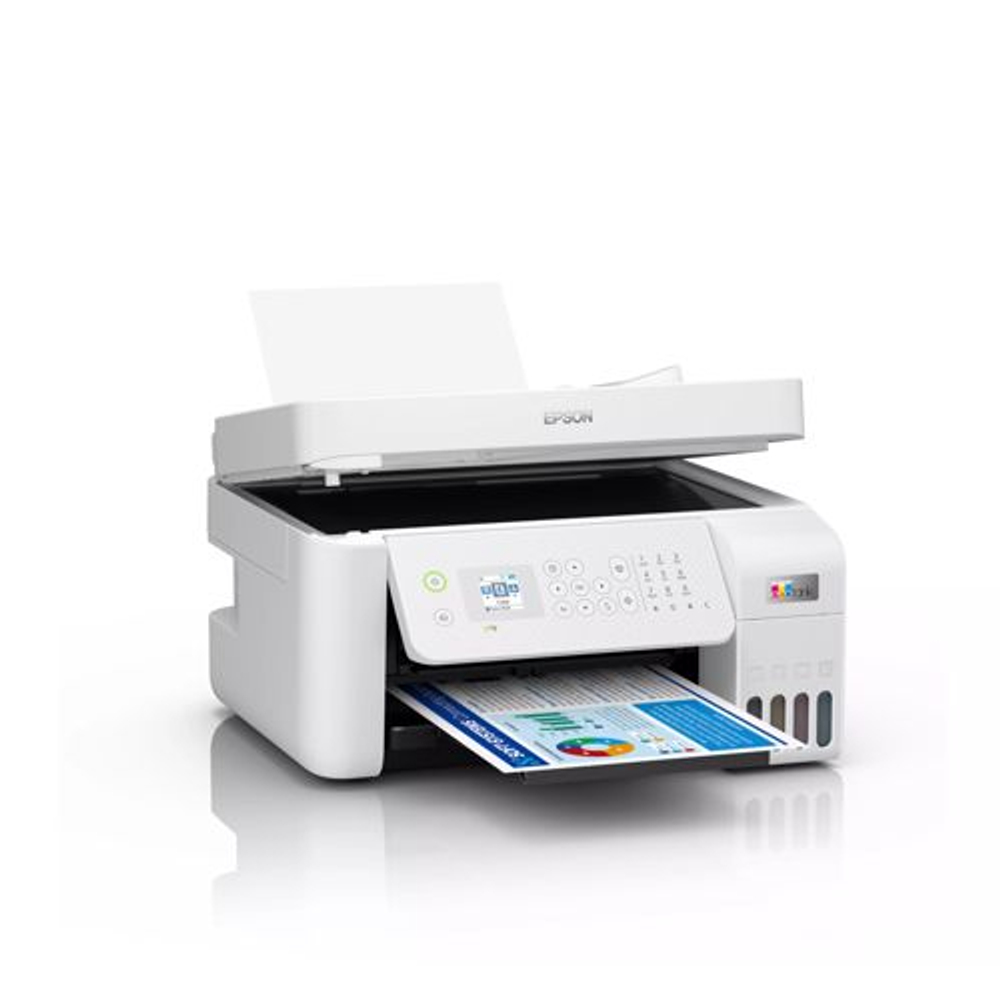 МФУ Epson EcoTank L5296 (C11CJ65411)