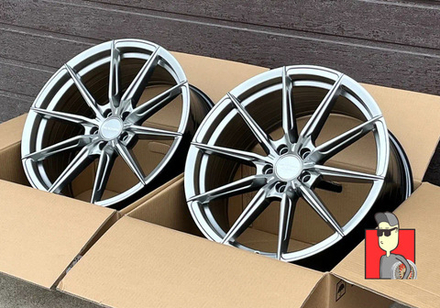 Комплект дисков Vorsteiner FF208 19x8.5 et35 5x108