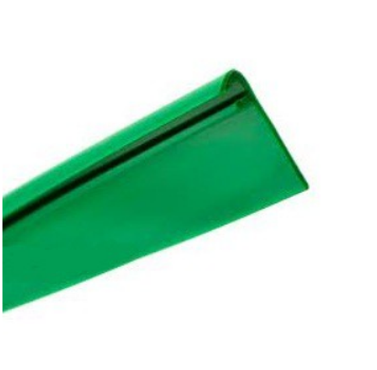 Профиль Элькамет F 25 мм зеленый 4м