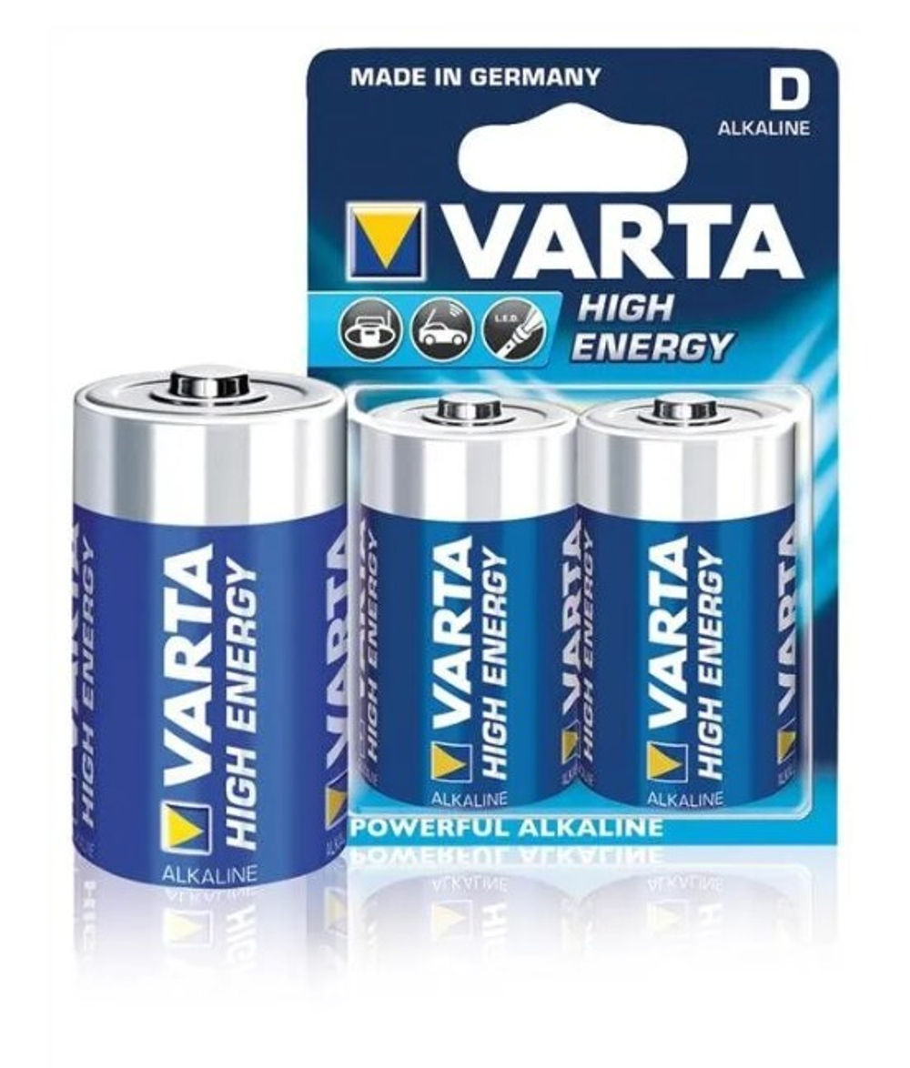Varta Longlife Power LR20 / D BL-2 (20/100)