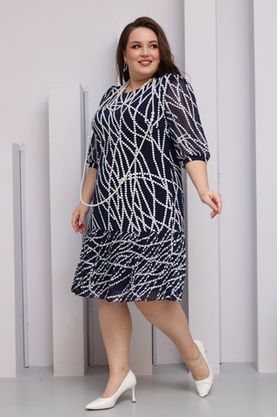 Цена на Туфли-12053 больших размеров