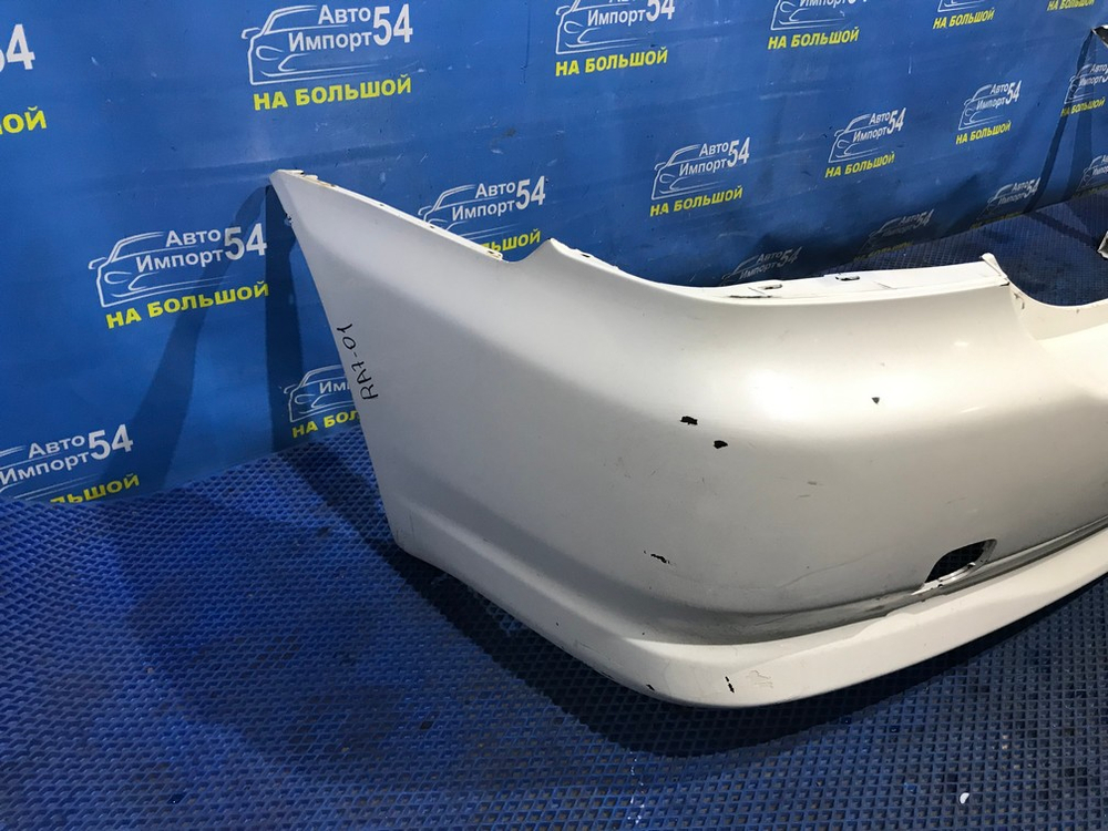 Бампер задний Honda ODYSSEY 2000