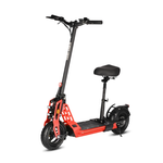 Электросамокат WHITE SIBERIA TAIGA 3.0 (2022) - Ferrary Red