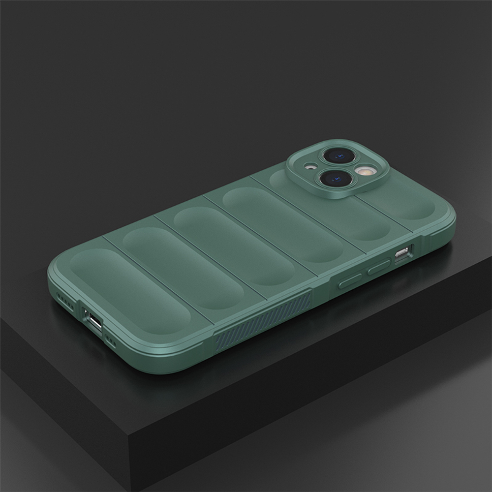 Противоударный чехол Flexible Case для iPhone 14 Plus
