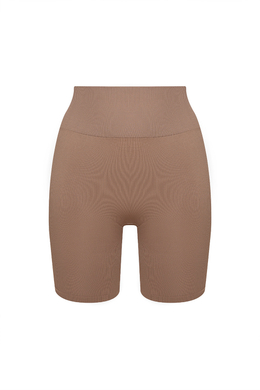 Велосипедки укороченные №45 Капучино